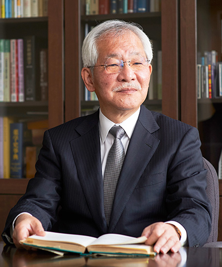 President Kyoto Pharmaceutical University