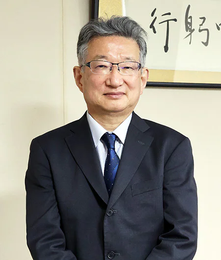 平田学長
