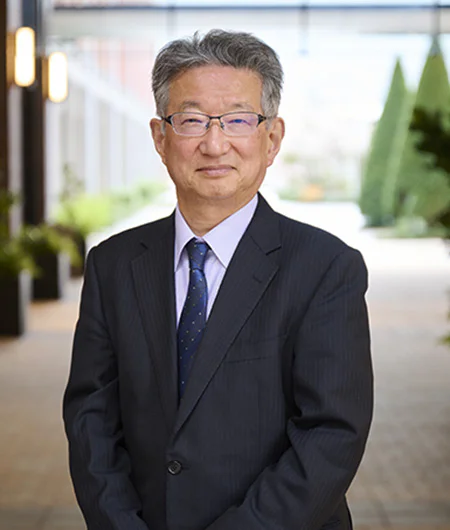 平田学長