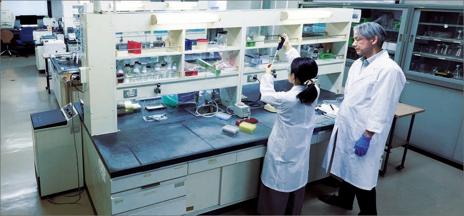 先端的研究の展開と教育への反映