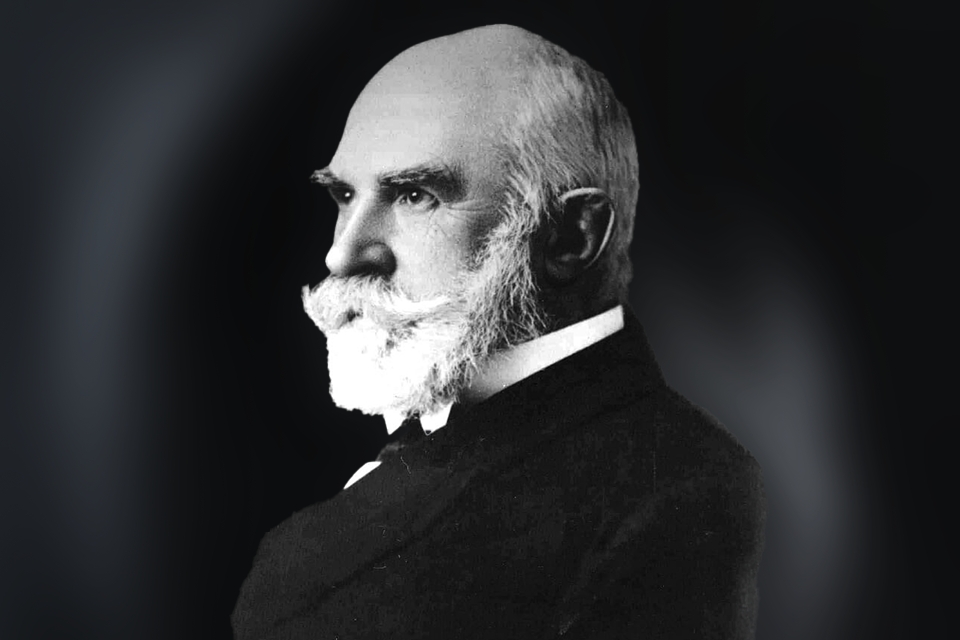 1884年ルドルフ・レーマン博士