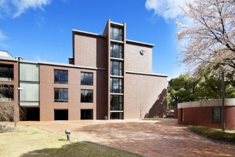 2010年躬行館建設