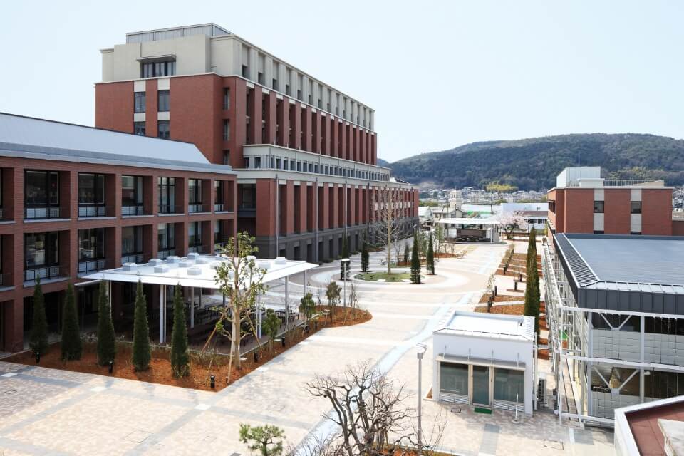 2011年中央庭園建設