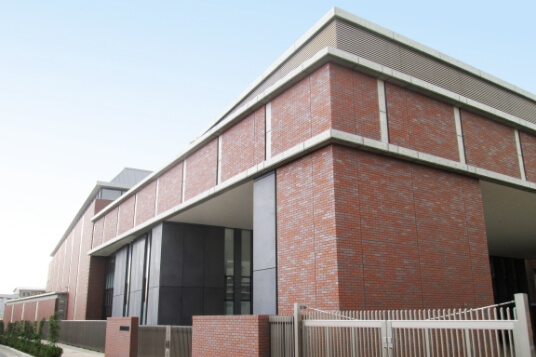 2015年創立130周年記念館建設