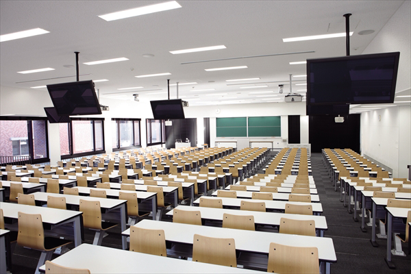 大講義室