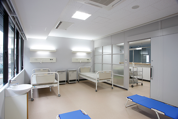 病棟・保険薬局実習室
