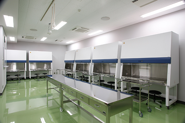 無菌室