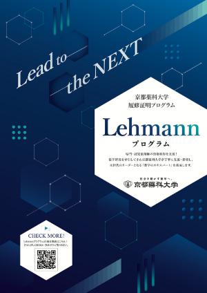Lehmannプログラム