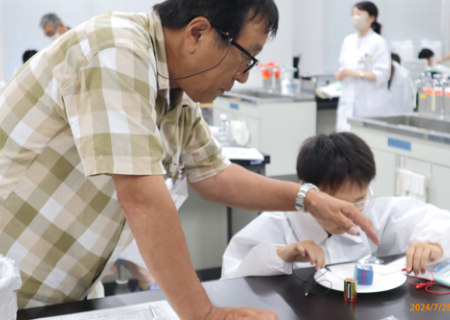 身近な夏の不思議体験イン山科