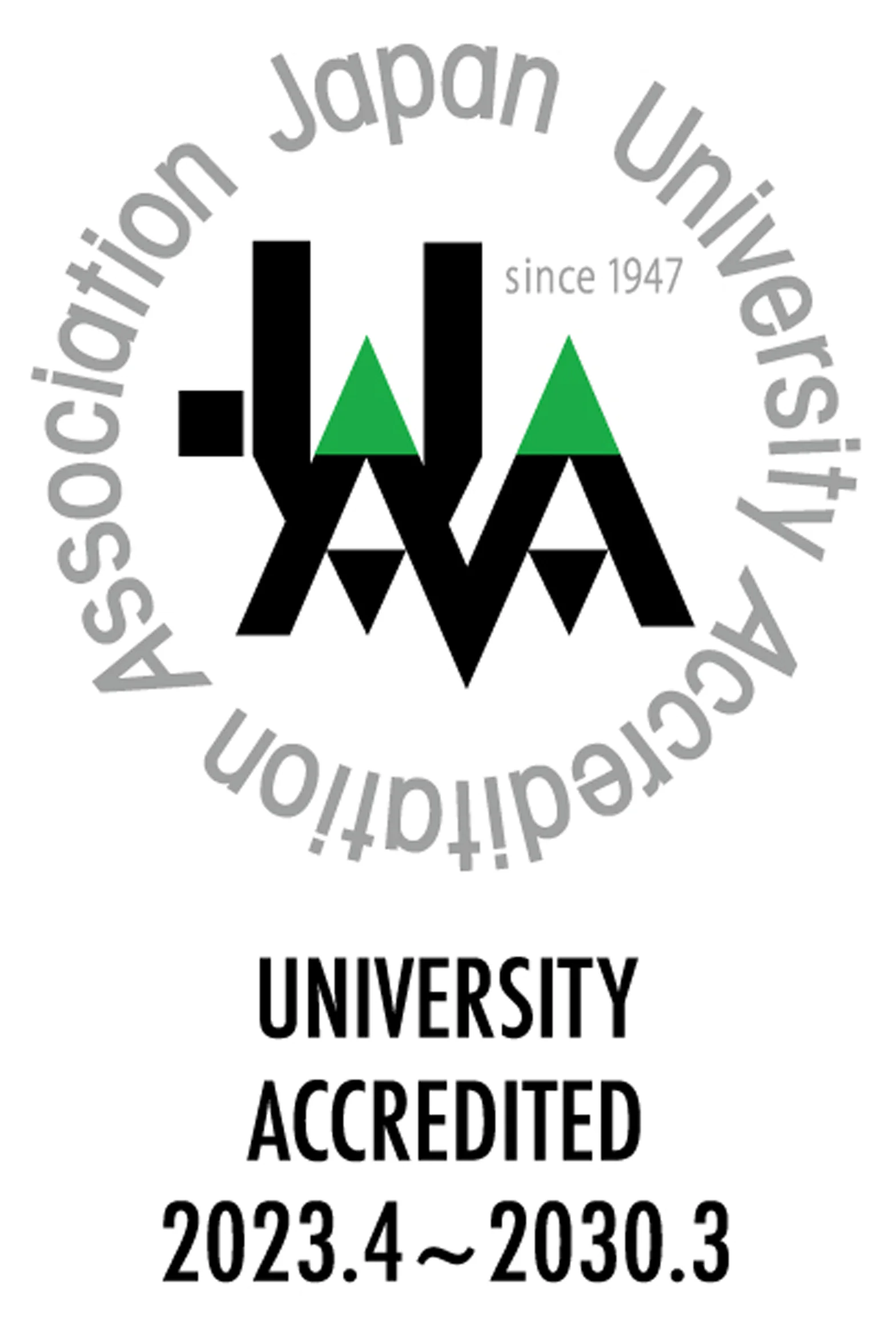 適合認定マーク