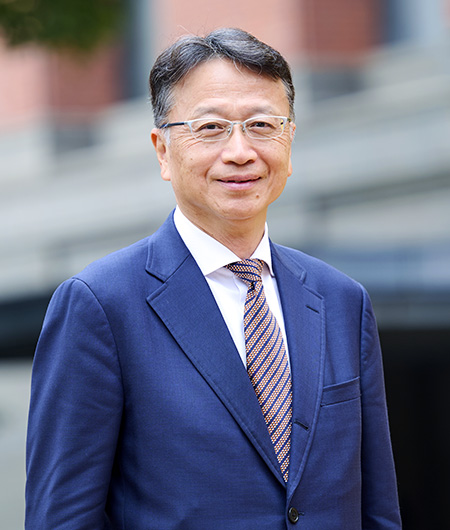 木曽誠一理事長