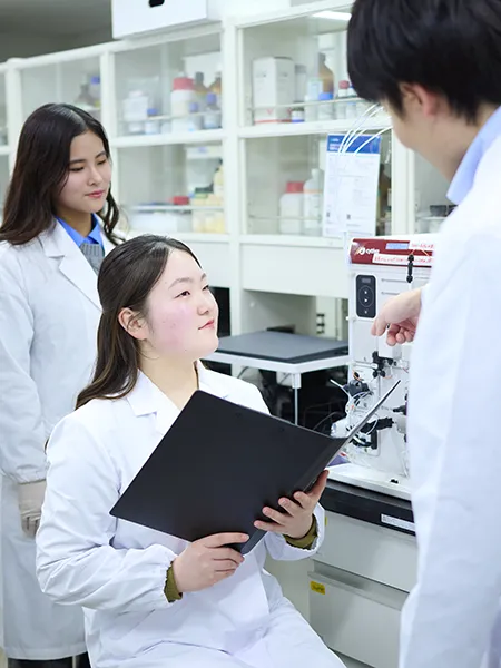 29分野の研究室での研究活動