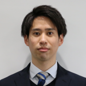 棚橋 嵩一郎 助教