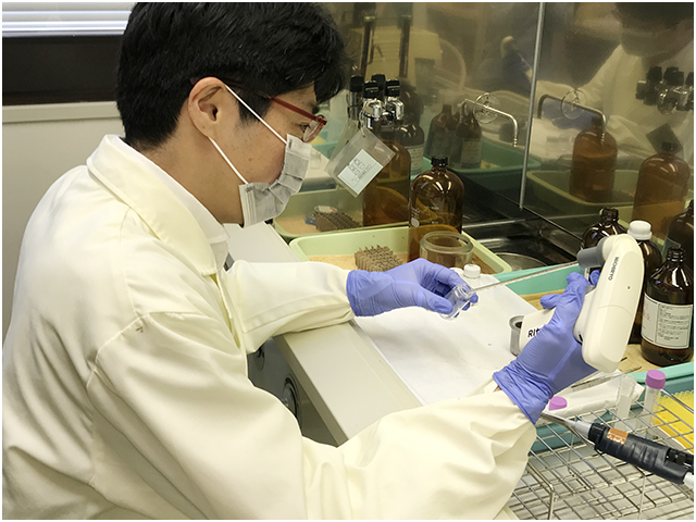 放射性同位元素研究センター02