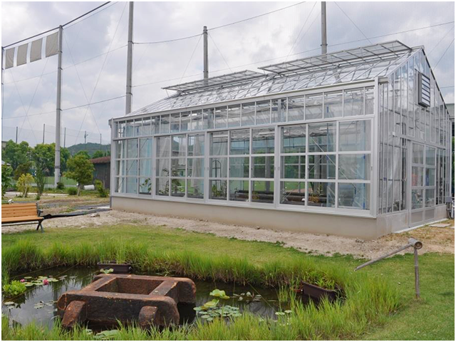 薬用植物園御陵園03