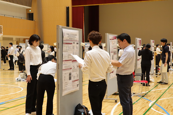 卒業論文発表会