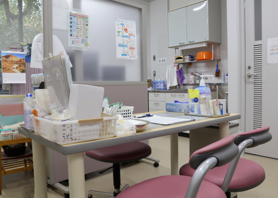 医務室