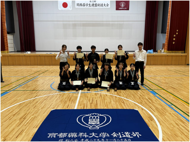 剣道部　活動風景03