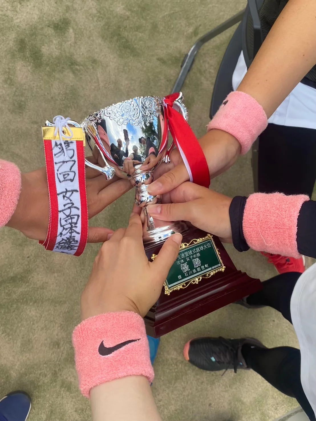 硬式庭球部 活動風景01