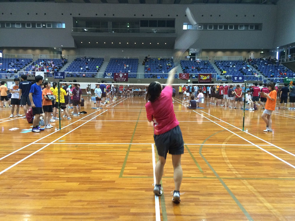 バドミントン部02