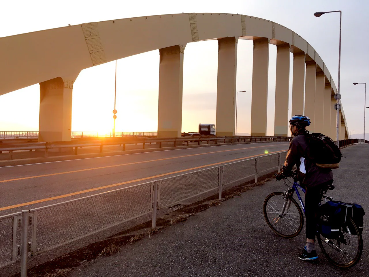 サイクリング部