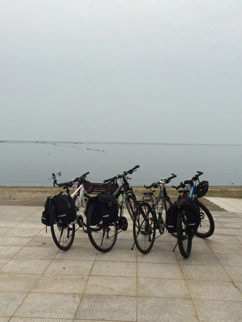 サイクリング部 活動風景01