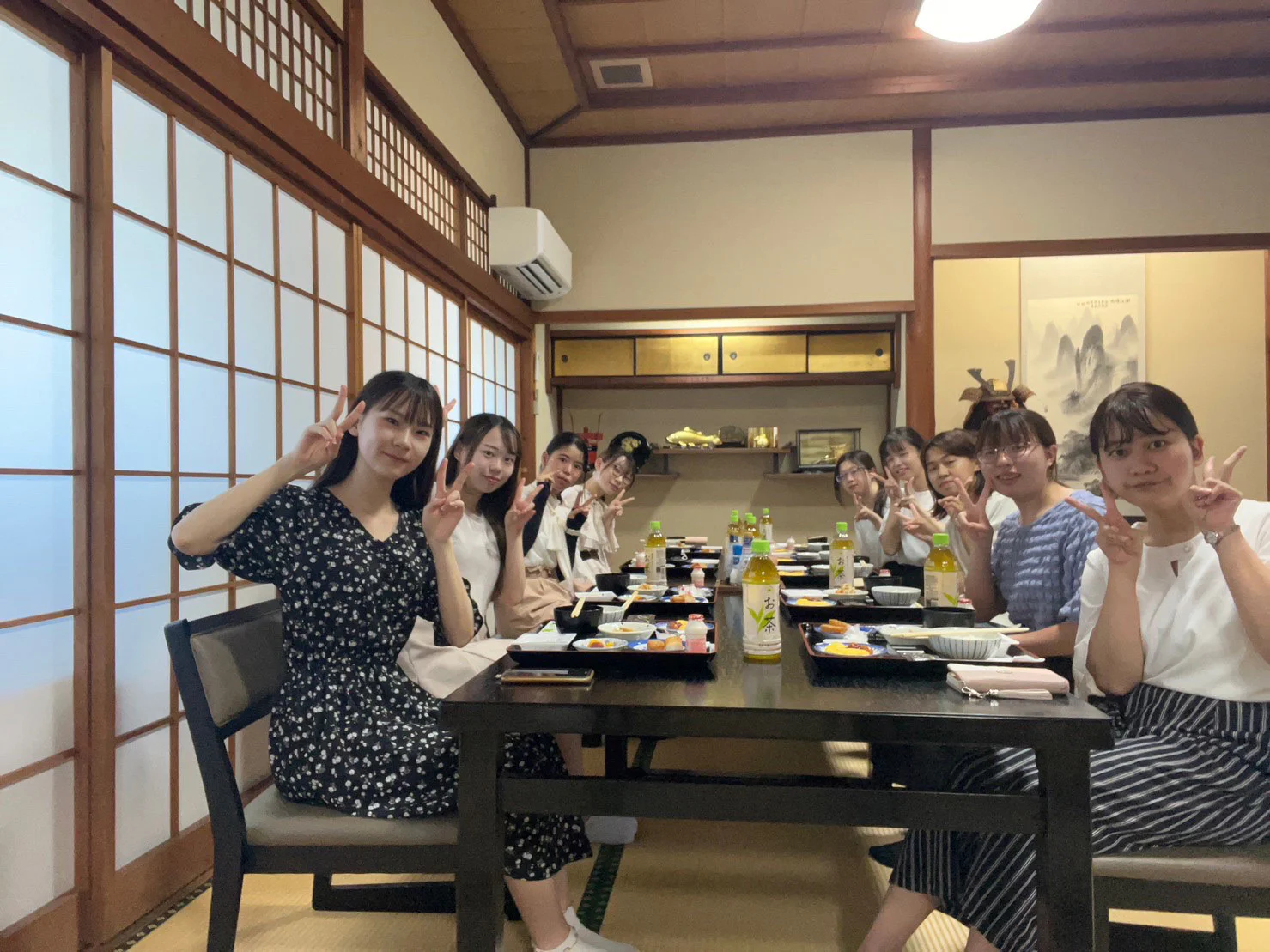 合唱部（ユーベルコール） 活動風景01