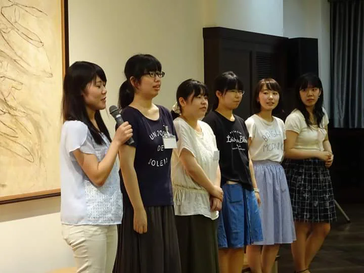 ESS部 活動風景01