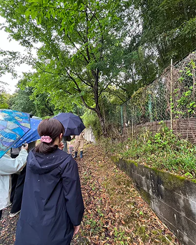 漢方医学研究部 活動風景03