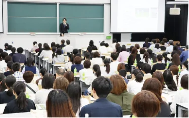 在学生・卒業生の話