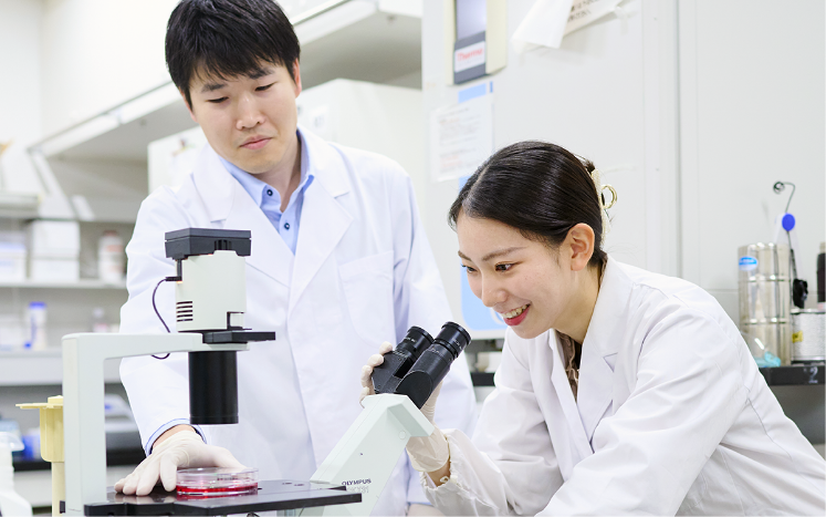 基礎薬学と臨床薬学の融合