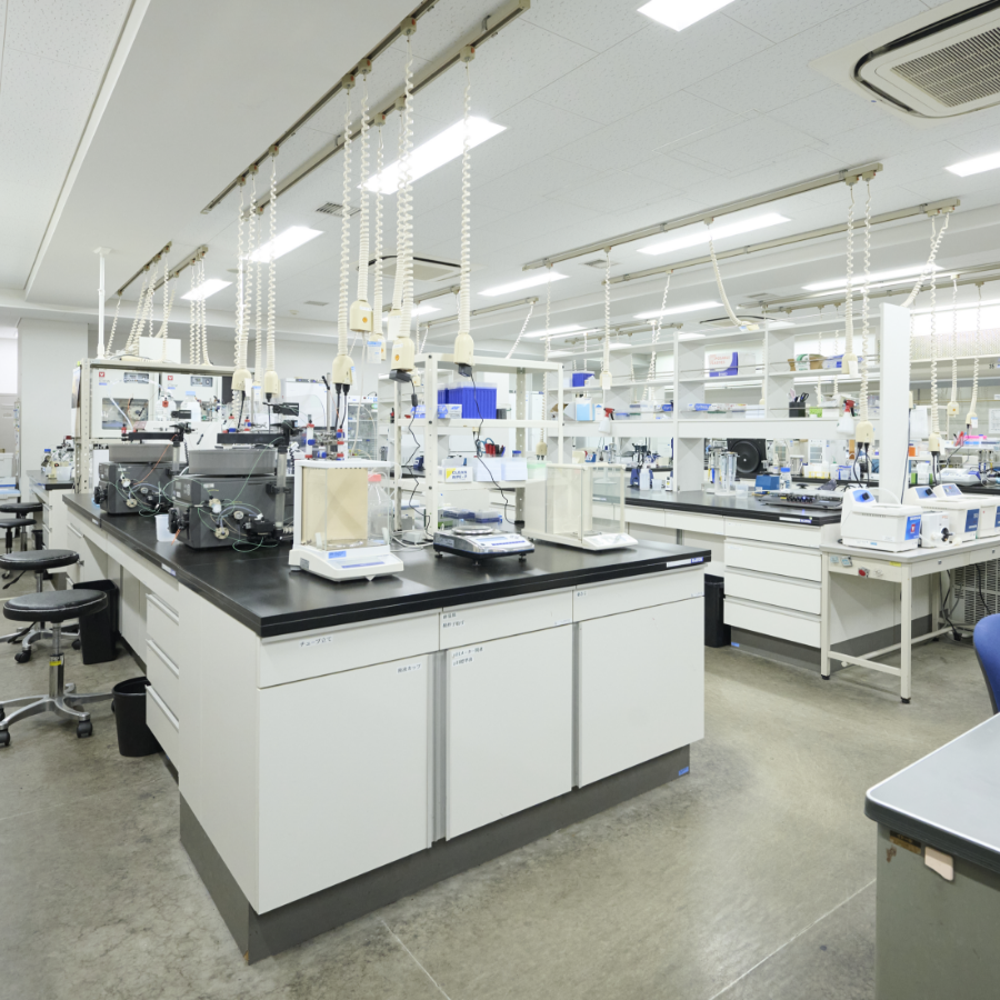 薬化学の研究室