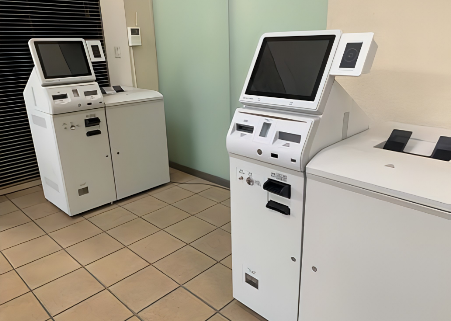 証明書自動発行機