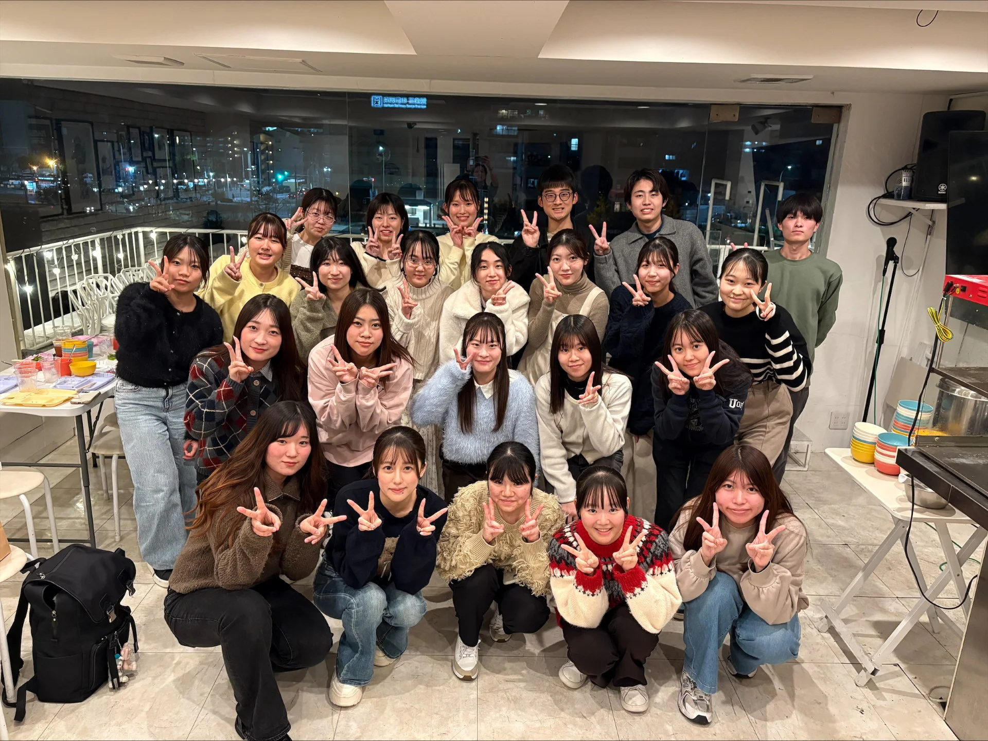 Friwilly（ボランティア部）