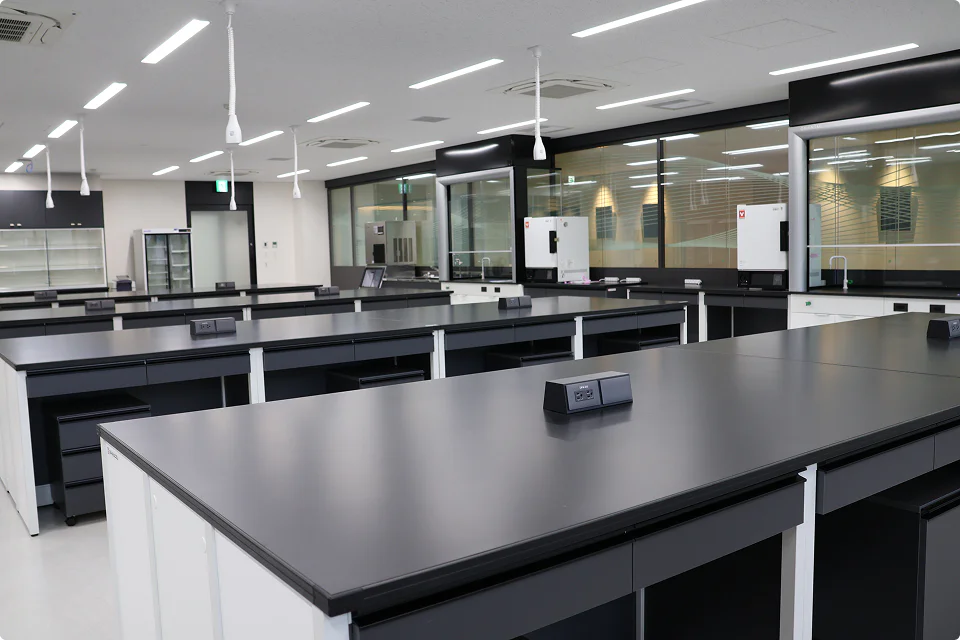 シナジー研究施設(3F )