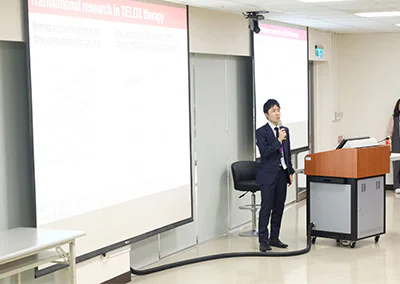 薬学から次世代の医療に貢献したい 薬物動態学分野　河渕 真治助教02