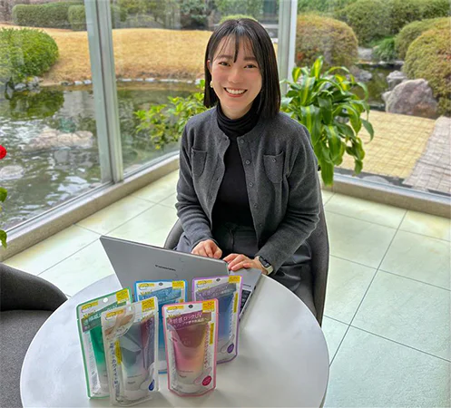 お客様一人一人に寄り添った商品を提供したい