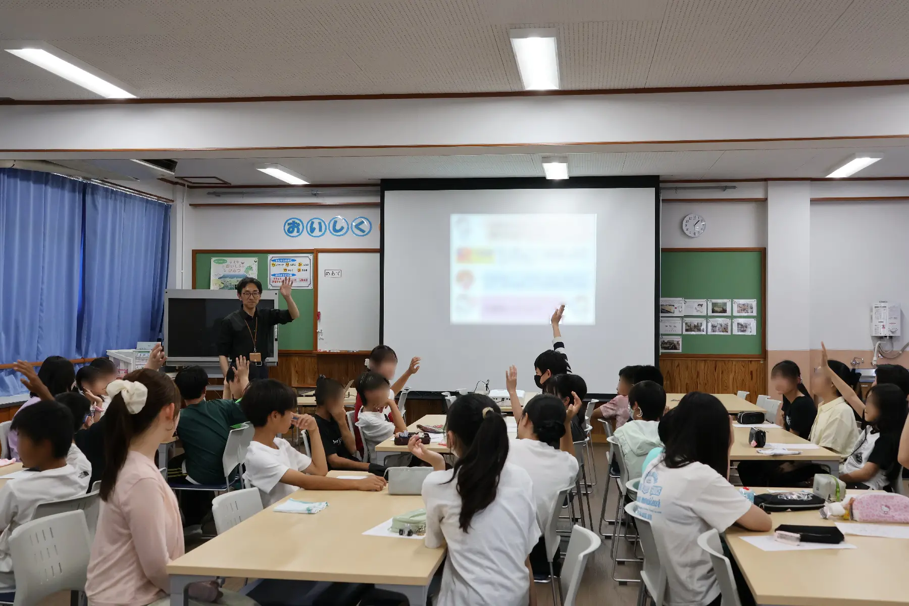 京都橘大学と合同で「多職種連携教育（IPE）」を開催しました03